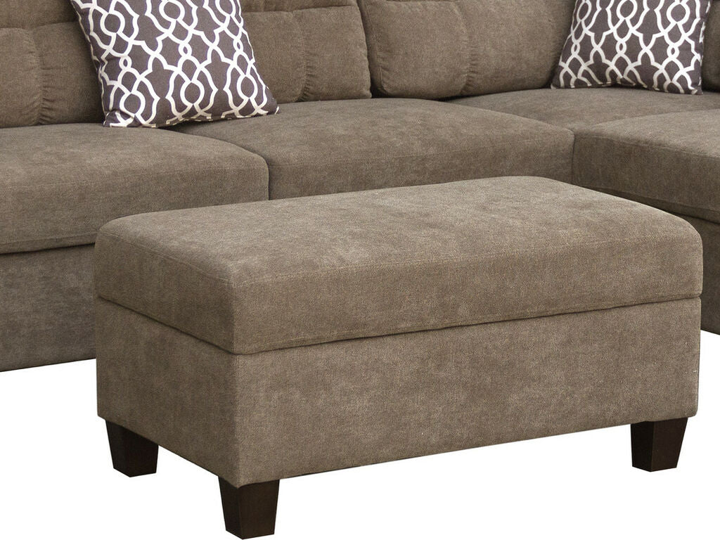 Diego Sectional by Lilola Home - 5 Colors