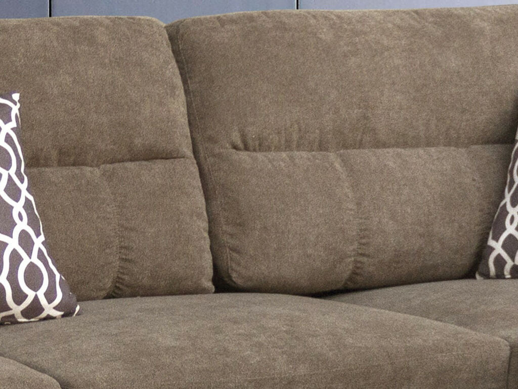 Diego Sectional by Lilola Home - 5 Colors