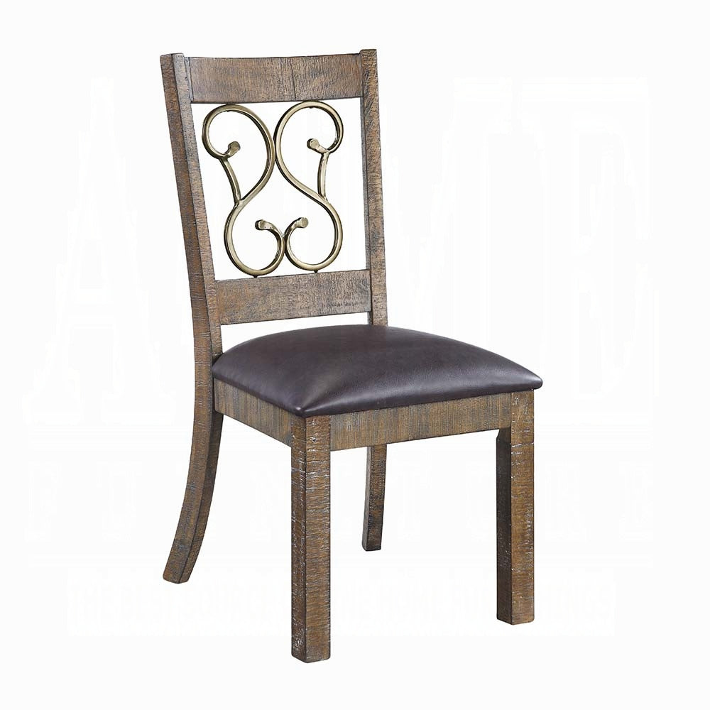 Raphaela Side Chairs - Set of 2