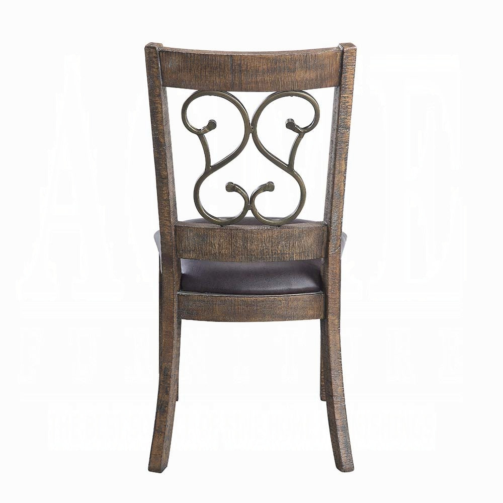 Raphaela Side Chairs - Set of 2