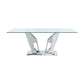 Azriel DN01191 Stainless Steel Dining Collection