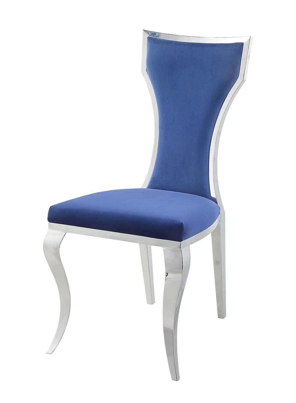 Silla auxiliar Azriel DN01192 - Juego de 2