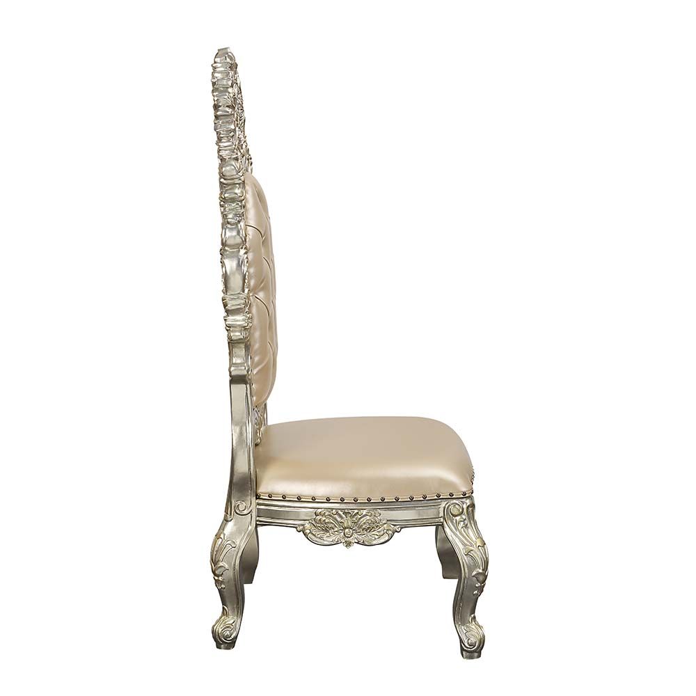 Sorina DN01209 Diamond Tufted Side Chair - Set of 2