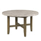 Karsen Marble Top Dining Collection by Acme Furniture