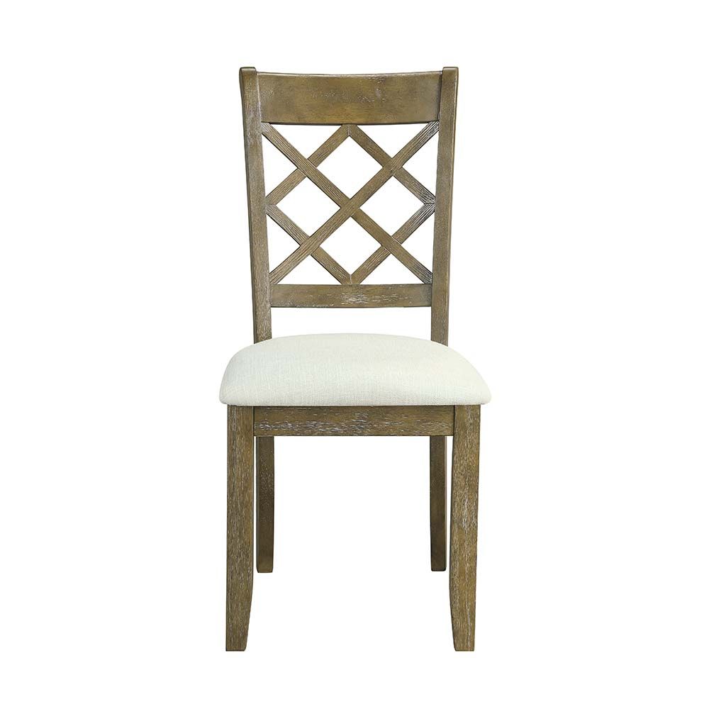 Karsen DN01450 Side Chairs - Set of 2