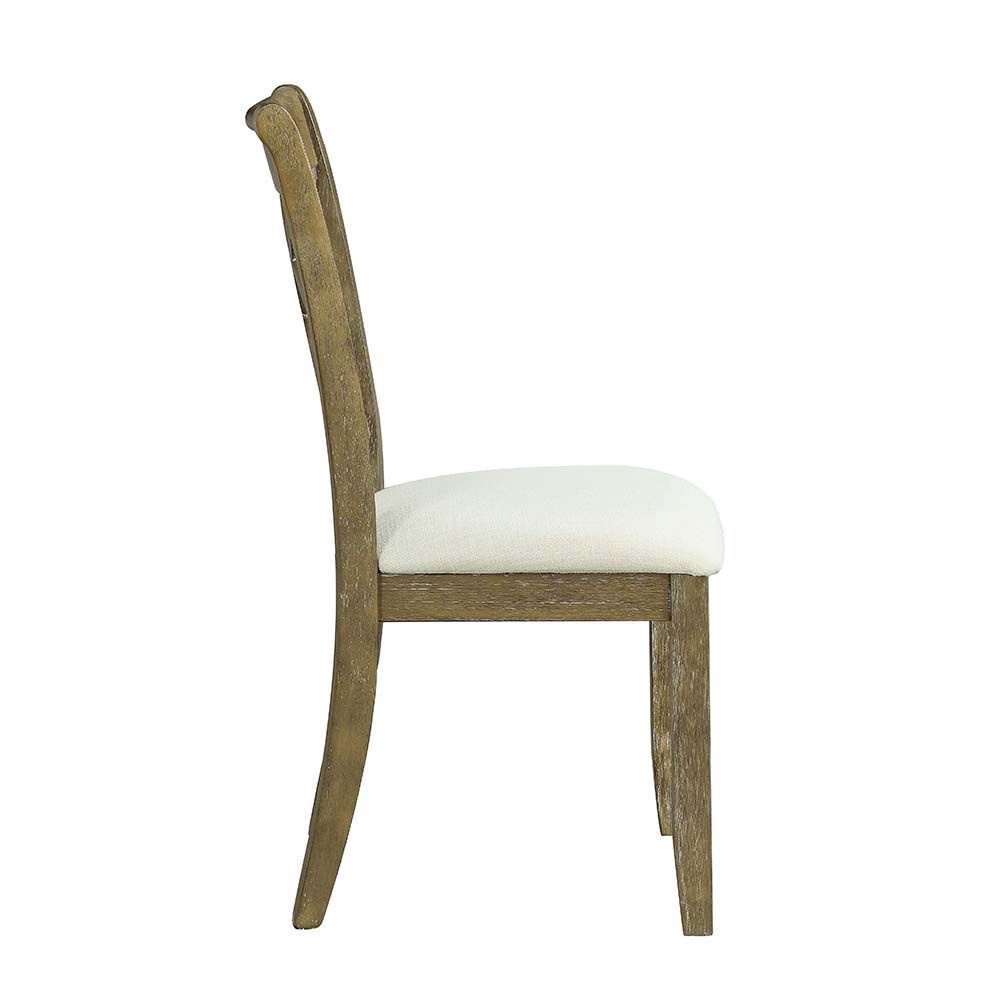 Karsen DN01450 Side Chairs - Set of 2