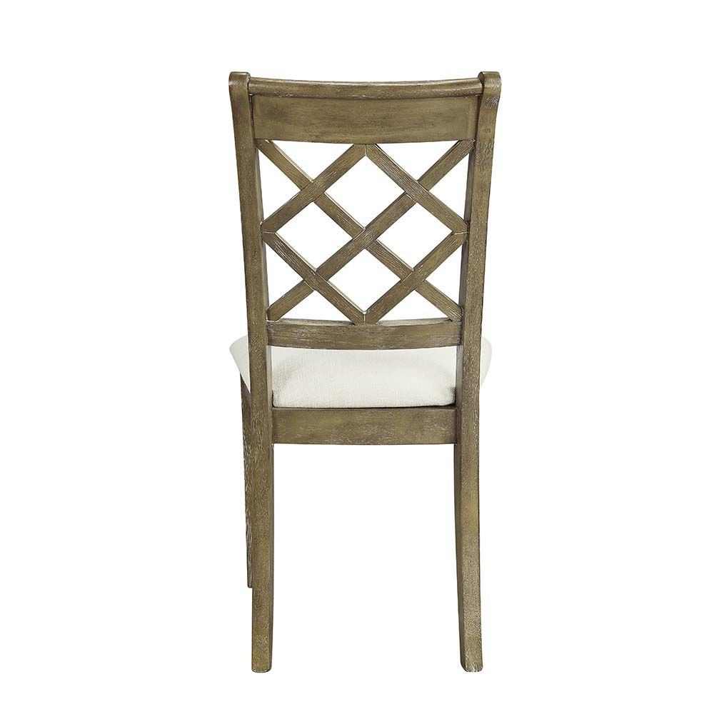 Karsen DN01450 Side Chairs - Set of 2