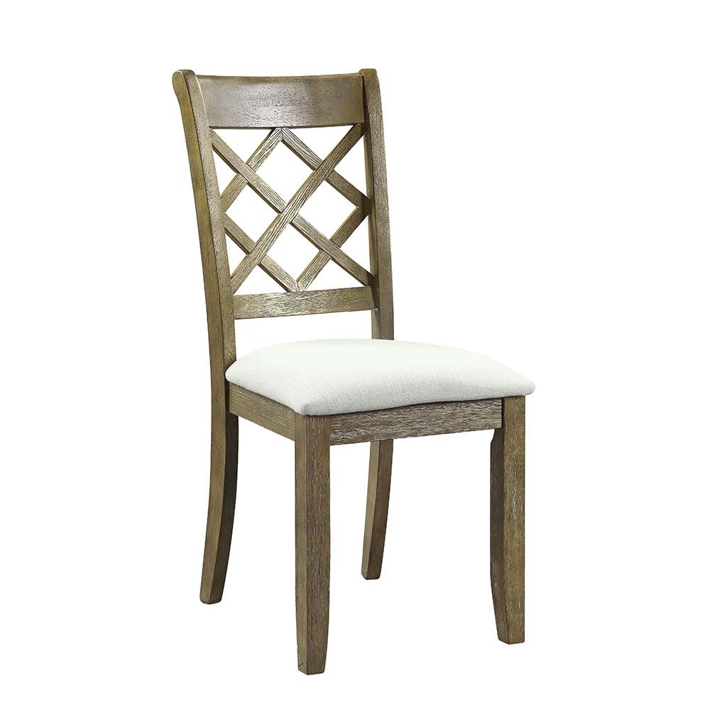 Karsen DN01450 Side Chairs - Set of 2