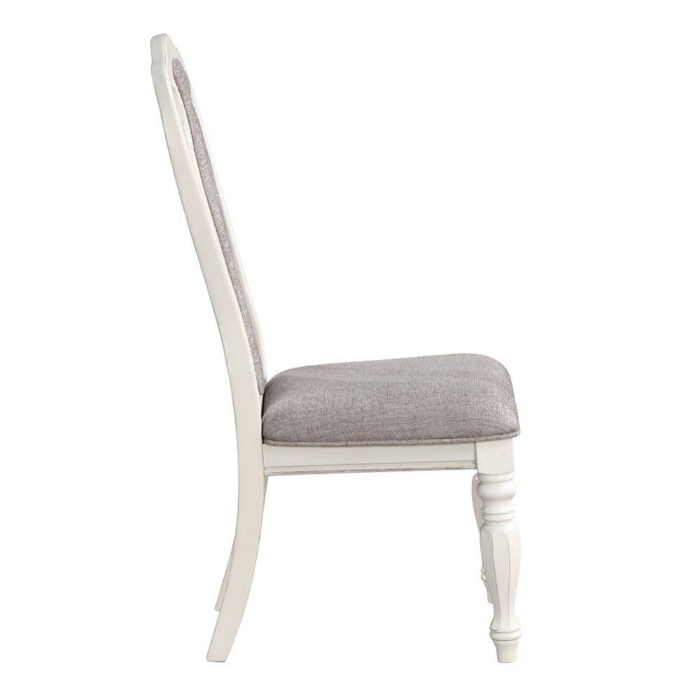 Silla auxiliar Florian DN01654 - Juego de 2