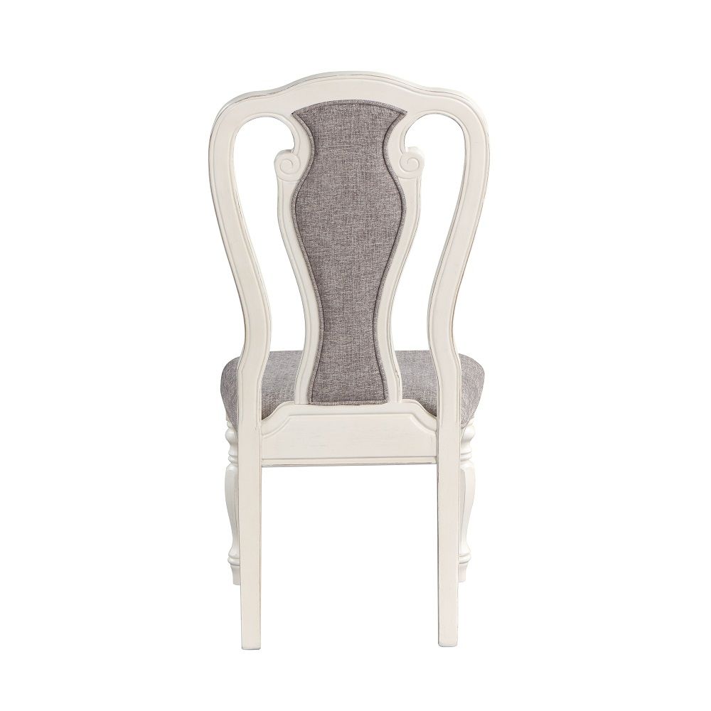 Silla auxiliar Florian DN01654 - Juego de 2