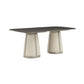 Kasa DN02011 Sintered Stone Top Dining Collection