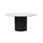 Jaramillo 5 Pc Marble Top Dining Collection - Acme DN02141