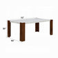 Hettie Dining Set w/Engineeed Stone Top DN02157