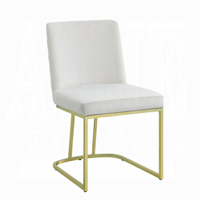 Zazie Side Chairs DN02232 - Set of 2