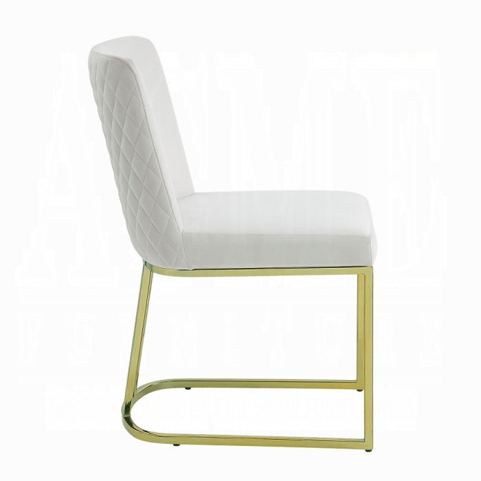 Zazie Side Chairs DN02232 - Set of 2