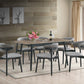 Lanae 7 Pc Dining Set DN02364 by Acme