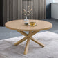 Kasem Oak Finish Dining Collection DN02615