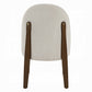 Gamarya Side Chair DN02857 - Set of 2