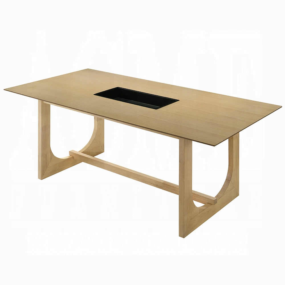 Blayde Natural Finish Dining Collection DN02865