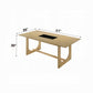 Blayde Natural Finish Dining Collection DN02865