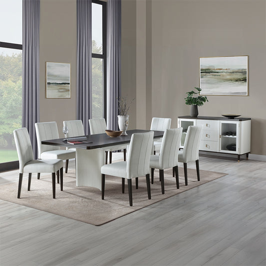 Carena Expandable Top Dining Set DN02955