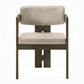 Destin Light Grey Side Chair DN03076