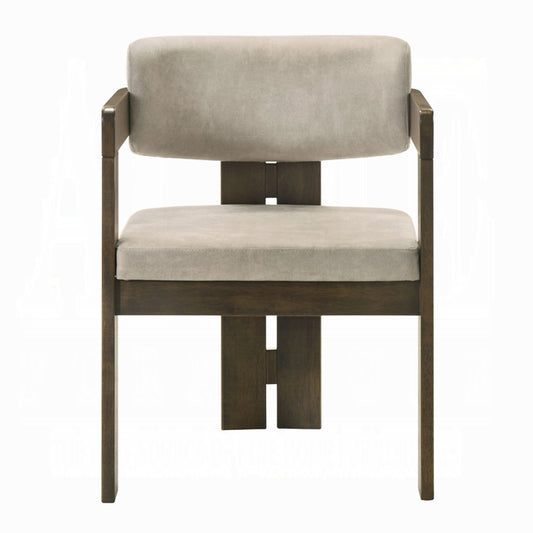 Destin Light Grey Side Chair DN03076