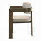 Destin Light Grey Side Chair DN03076