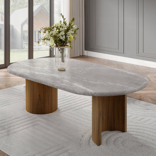 Darcy Marble Top Dining Collection DN03095