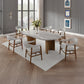 Darcy Marble Top Dining Collection DN03095