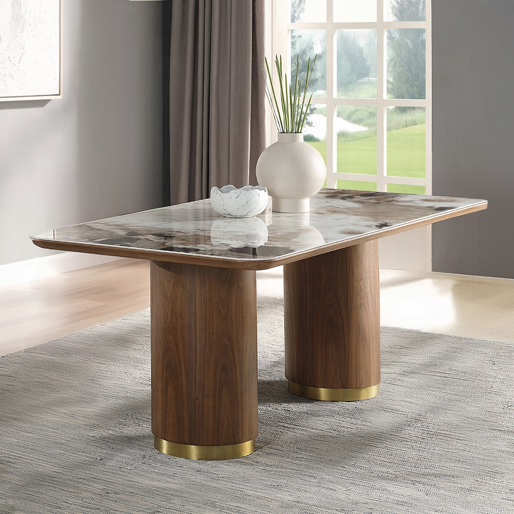 Willene Dining Collection w/Ceramic Top