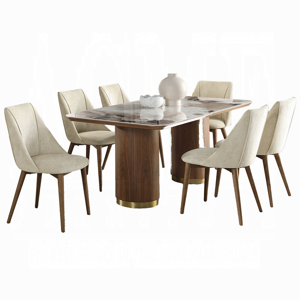 Willene Dining Collection w/Ceramic Top