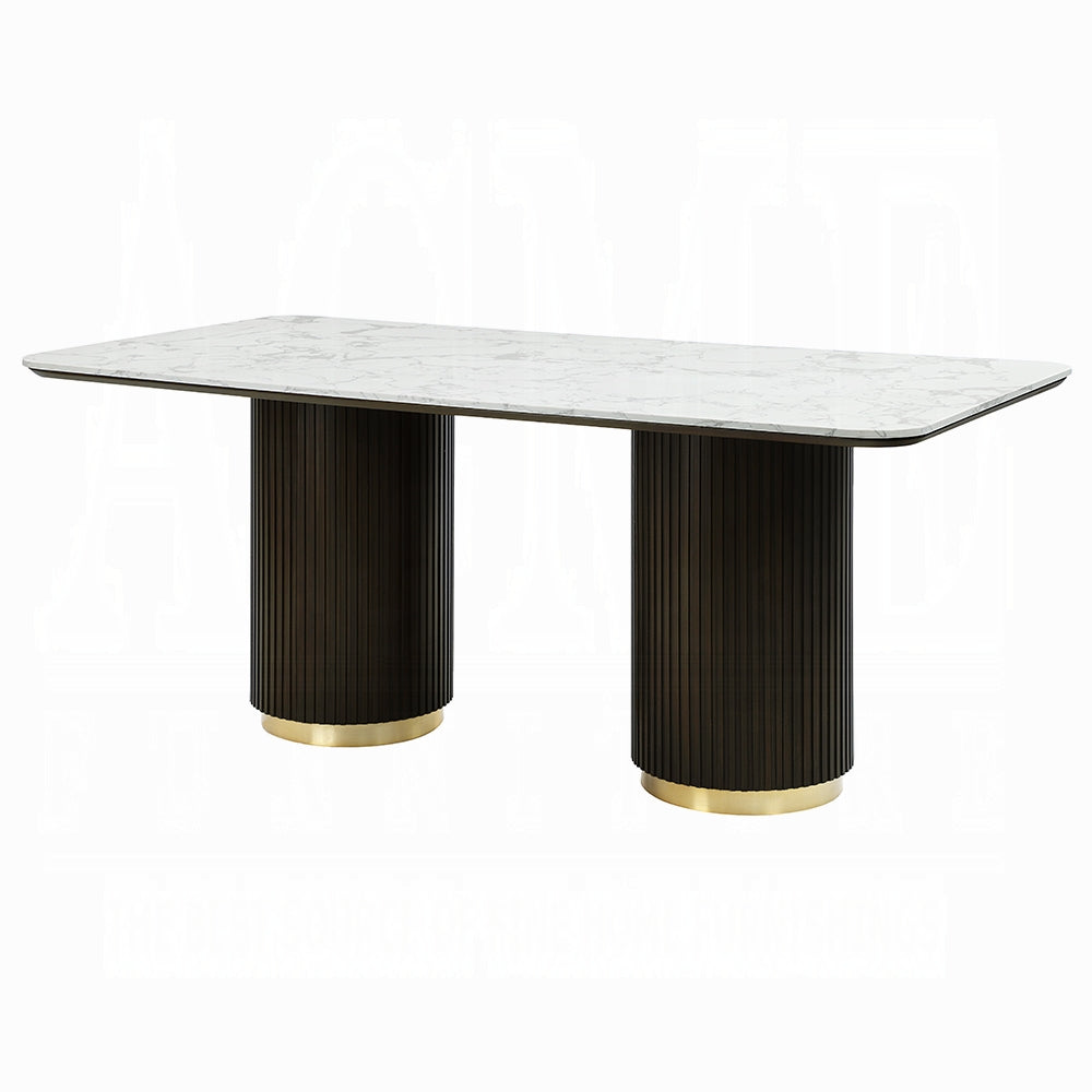 Clayten Dining Collection w/Marble Top