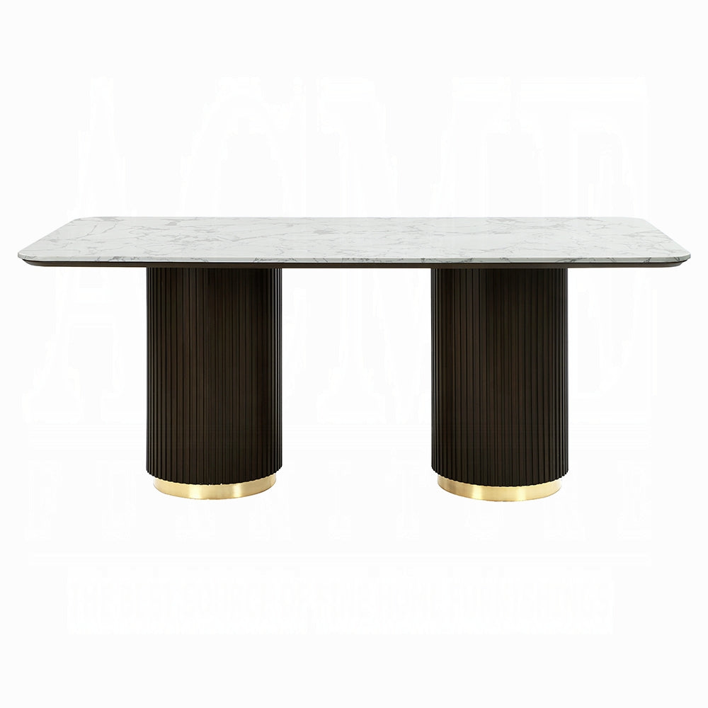 Clayten Dining Collection w/Marble Top