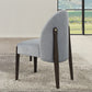 Clayten Side Chair - Gray DN03941