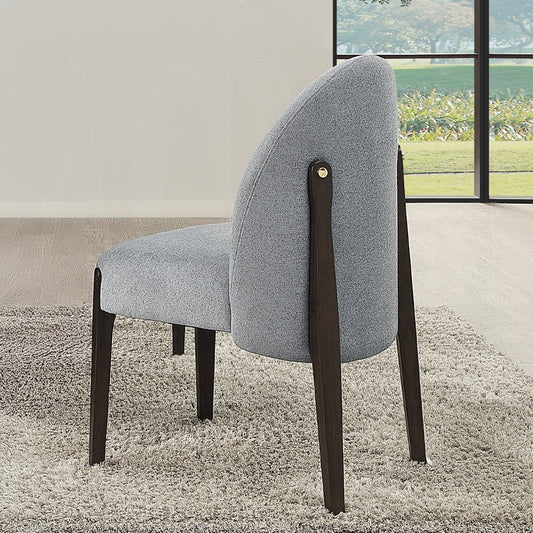 Clayten Side Chair - Gray DN03941