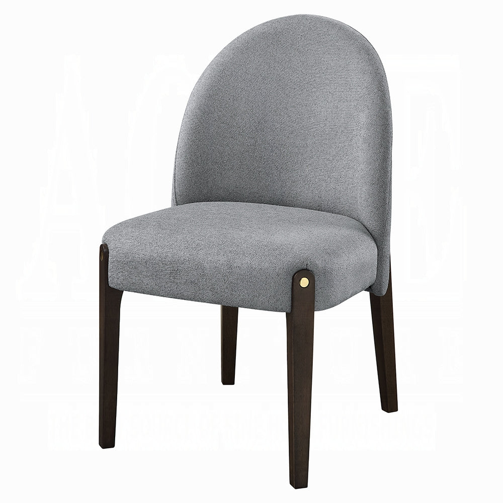 Clayten Side Chair - Gray DN03941