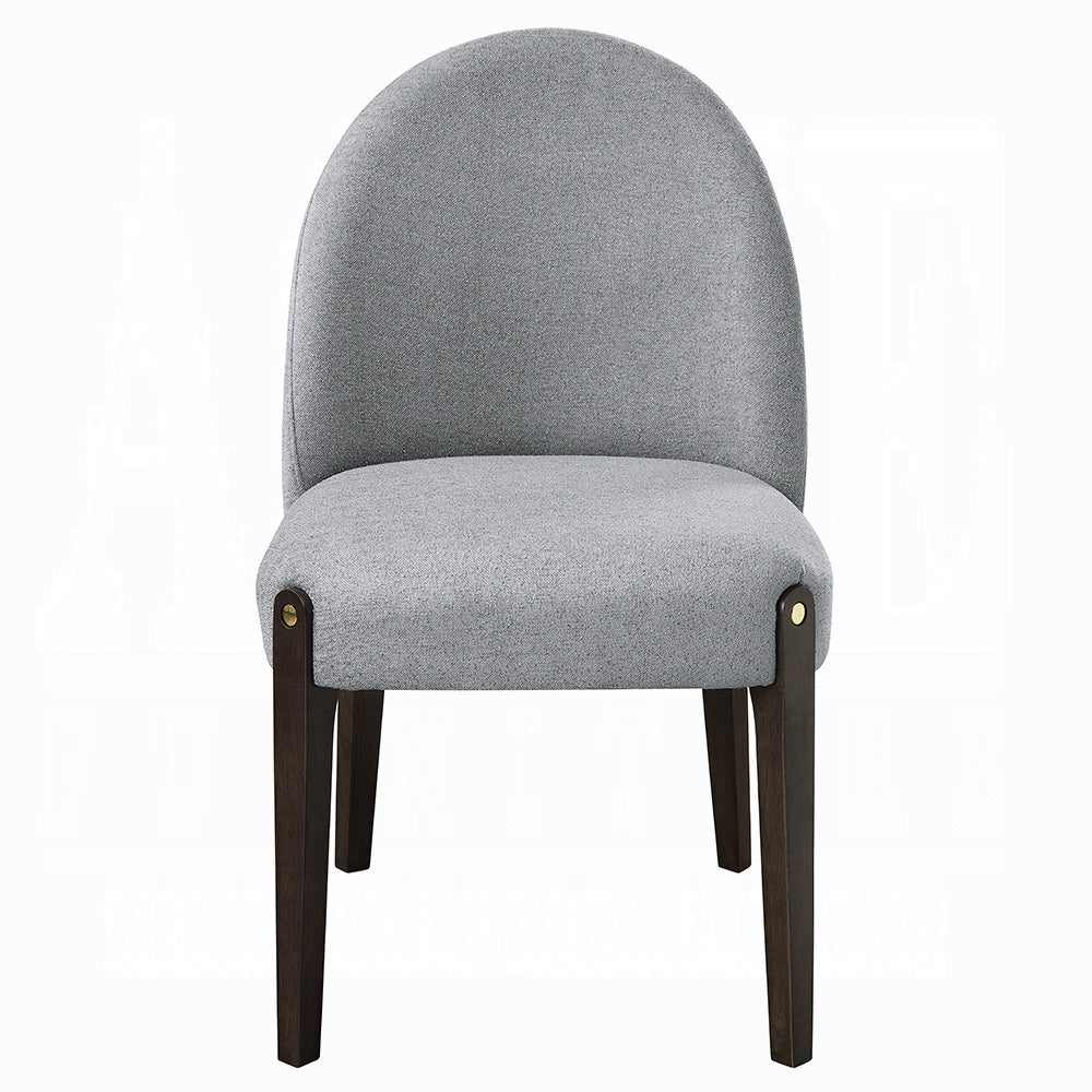 Clayten Side Chair - Gray DN03941