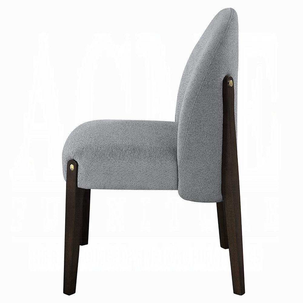 Clayten Side Chair - Gray DN03941