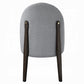 Clayten Side Chair - Gray DN03941