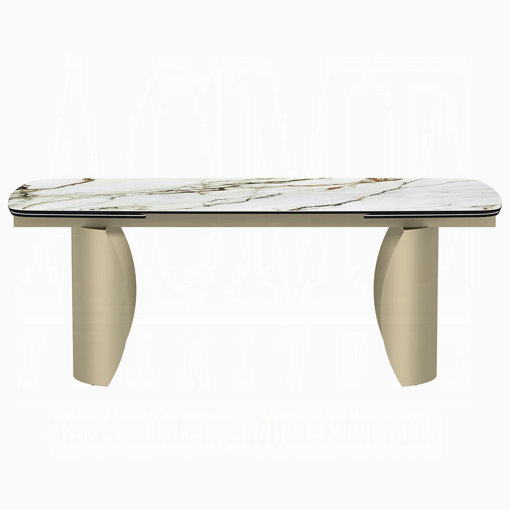 Cora DN04295 Ceramic Top Dining Collection