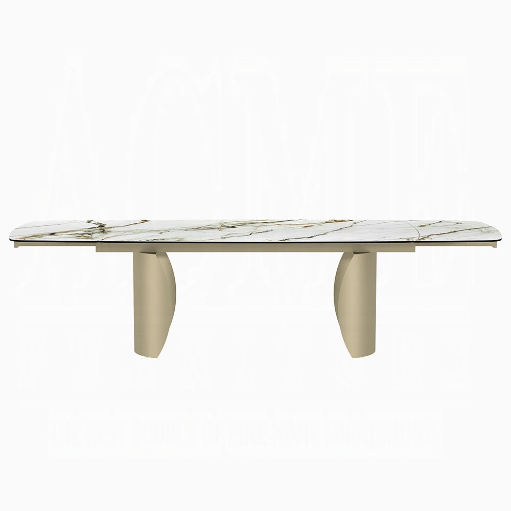 Cora DN04295 Ceramic Top Dining Collection