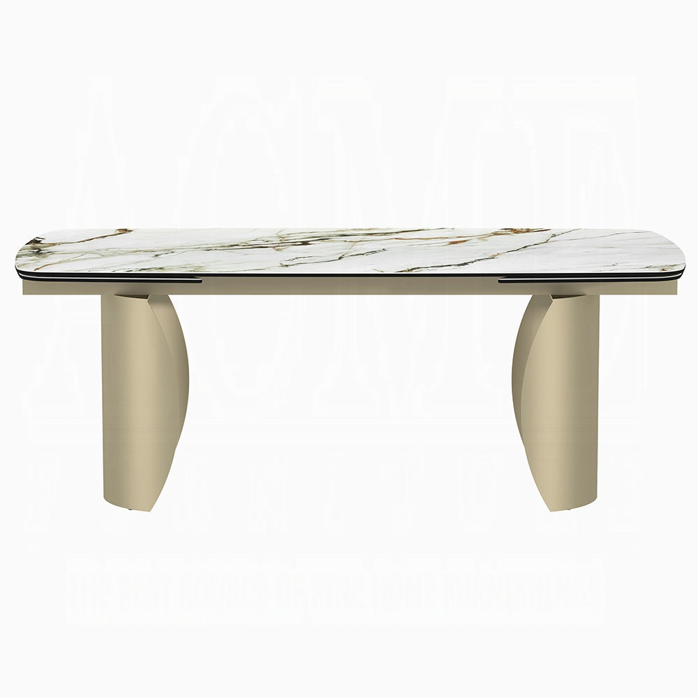 Cora DN04295 Ceramic Top Dining Collection