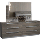 Kroma Silver Birch Bedroom Collection by ESF Furniture