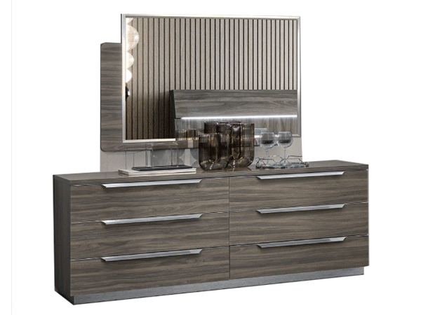 Kroma Silver Birch Bedroom Collection by ESF Furniture