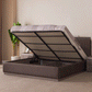 Elvis 5 Pc Bedroom Collection - Storage Bed w/Light