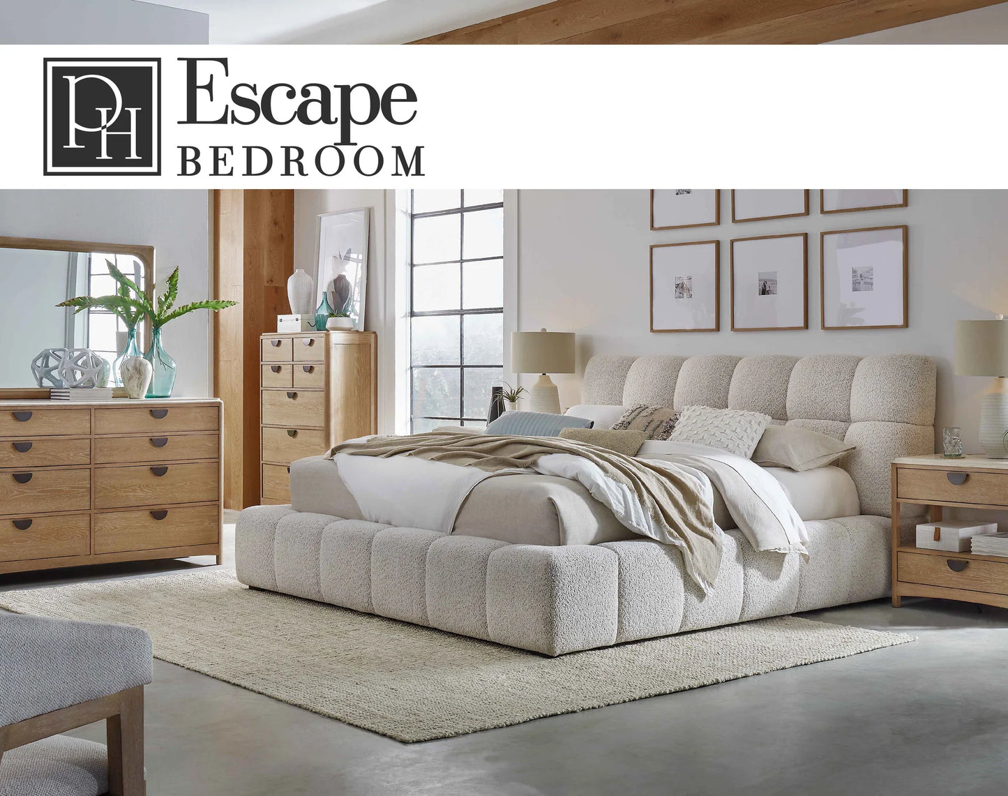 Escape Fluffy River Bed BESC#8000-3-FYRR