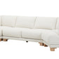 Escape Mirage Mist Sectional by Parker House