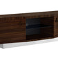 P109 Mahogany Finish TV Stand - American Eagle