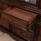 Manzanita Buffet & Hutch FM3261CH-HB-SET